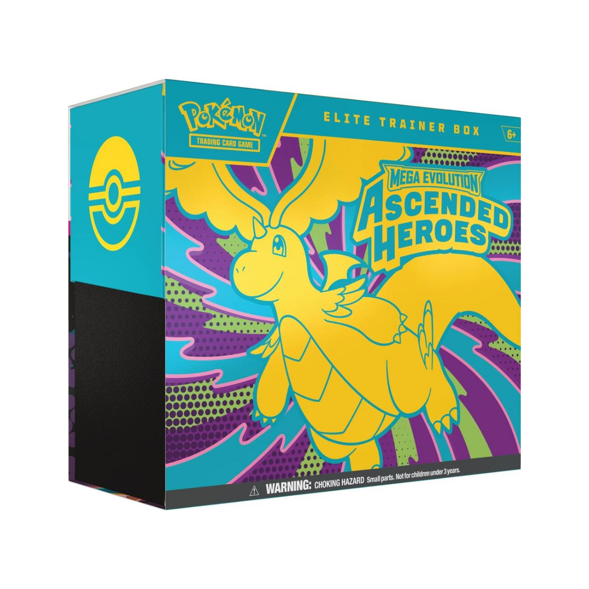 Elite Trainer Boxes