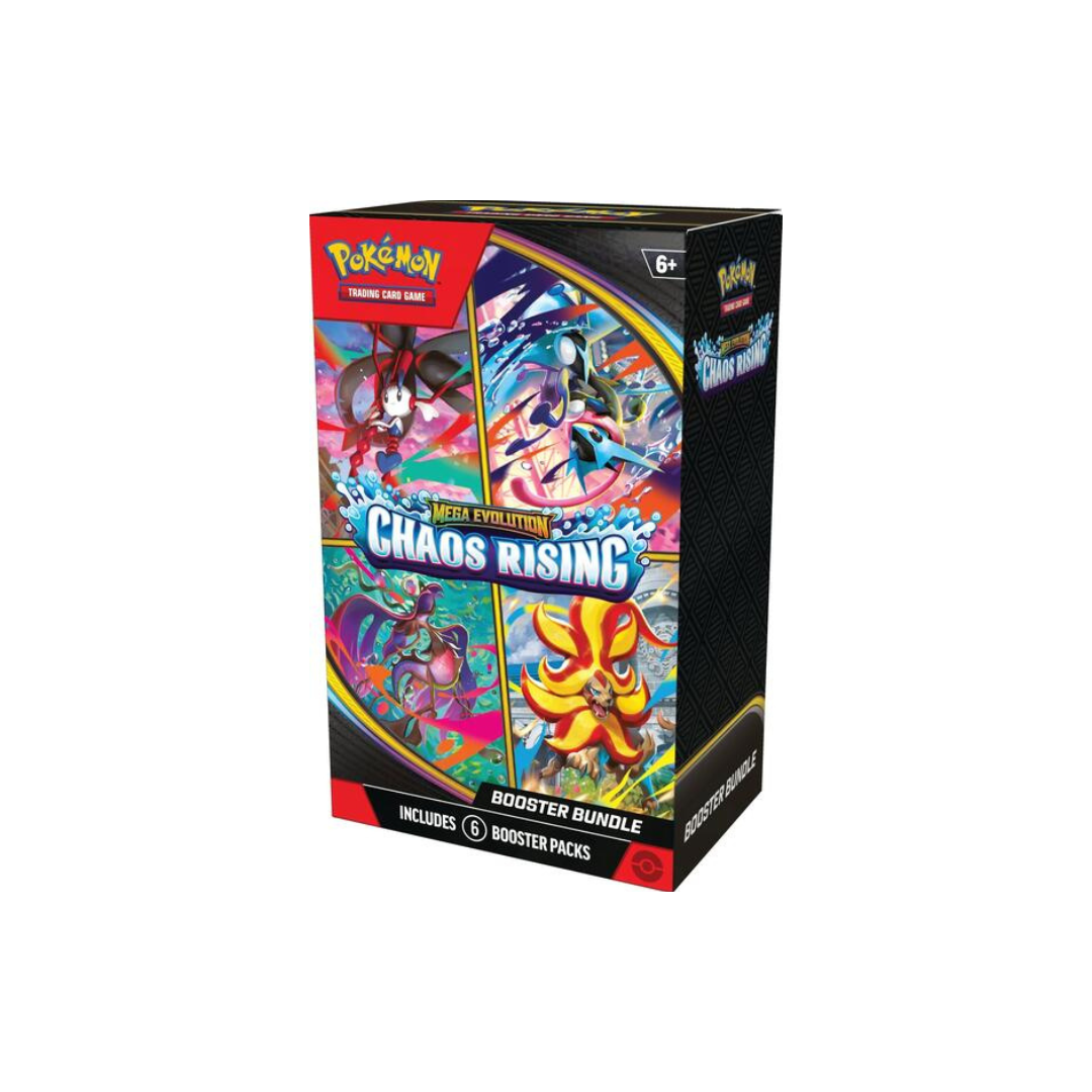 Chaos Rising Booster Bundle (ME04)