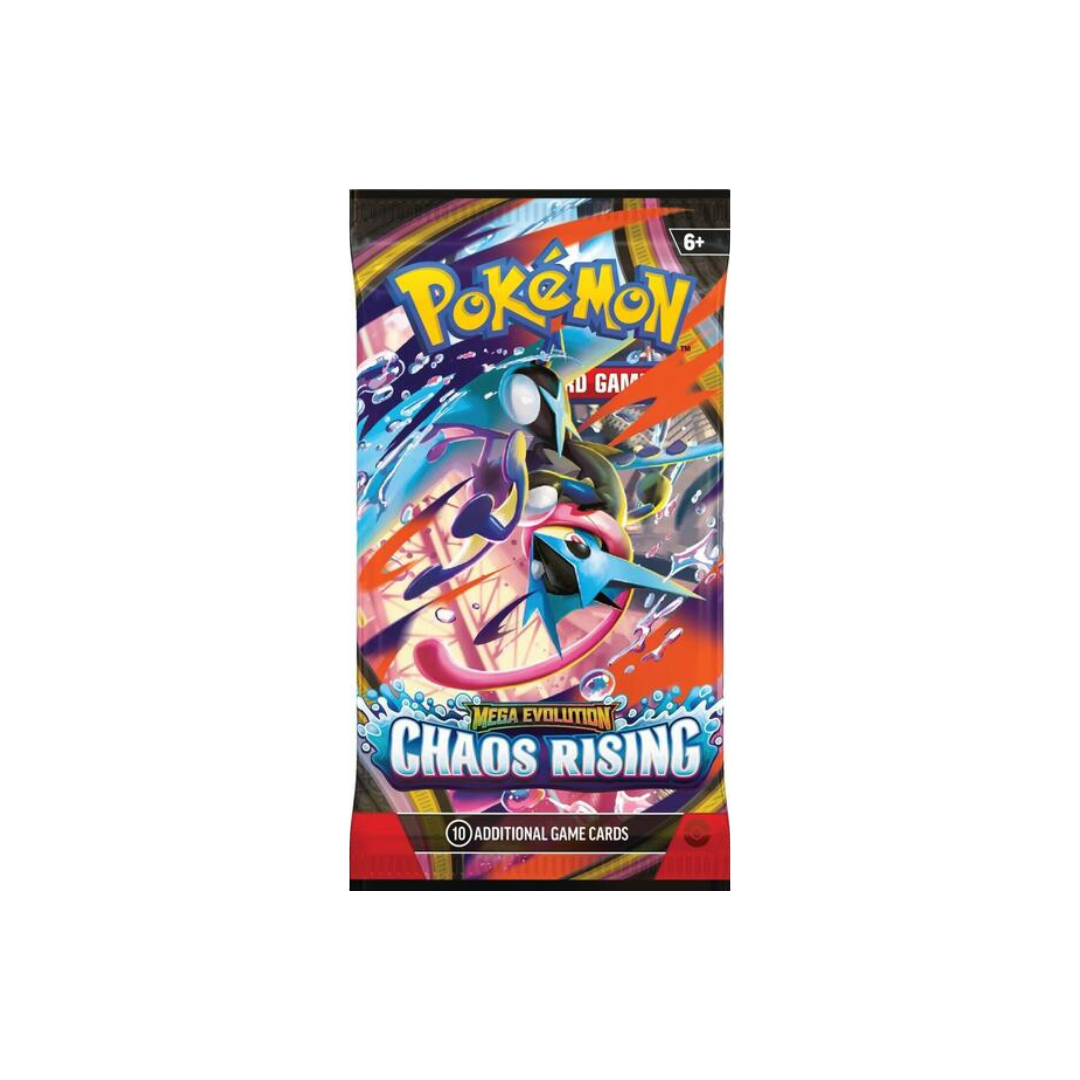 Chaos Rising Booster Pack (ME04)