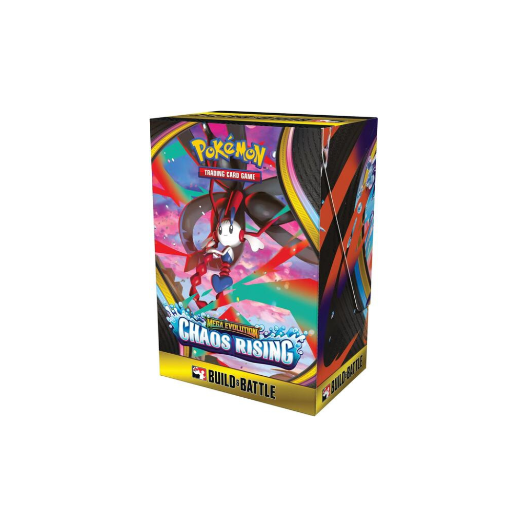 Chaos Rising Build & Battle Box (ME04)