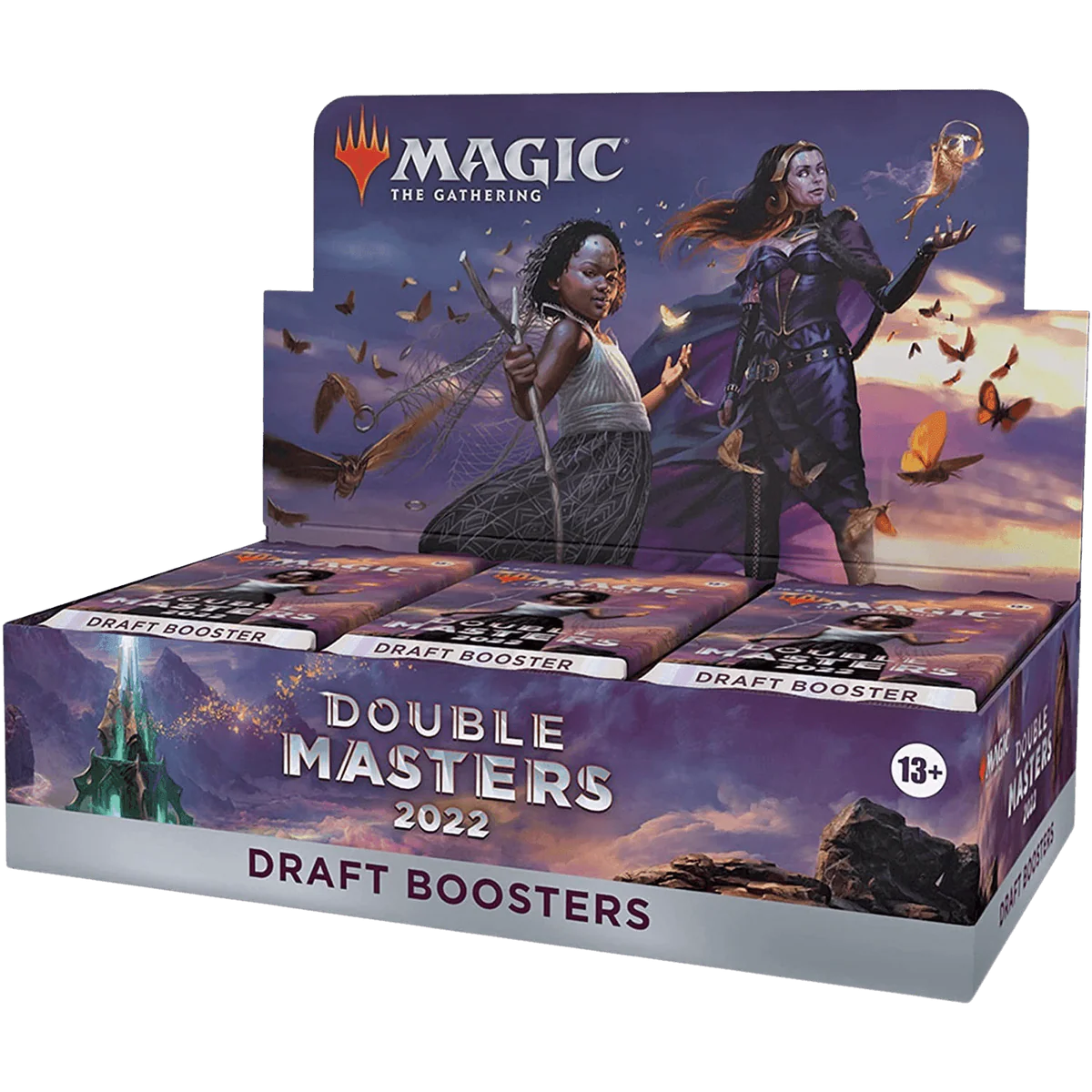 Magic: The Gathering: Double Masters 2022 - Draft Booster Box