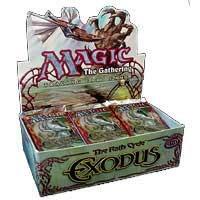 Exodus - Booster Box (EXO)