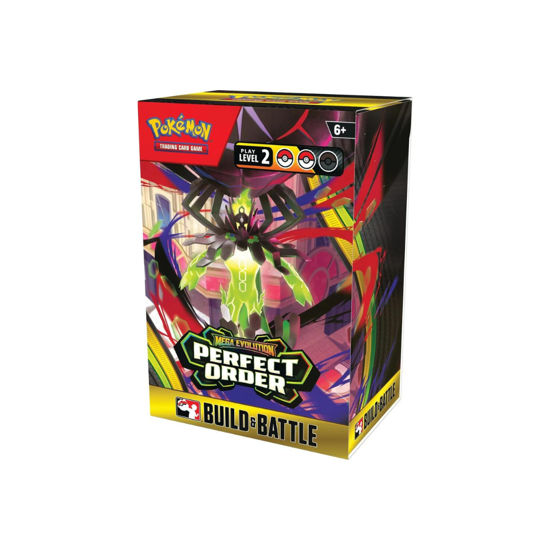 Perfect Order Build & Battle Box (ME03)