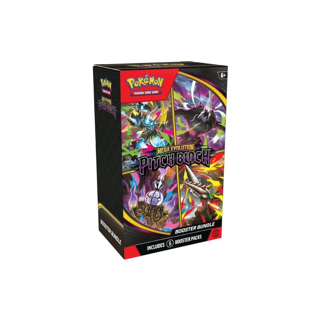 Pitch Black Booster Bundle (ME05)